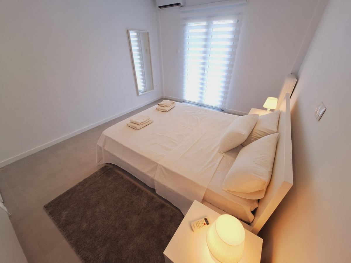 Comfy Apartment In Nea Smirni Athena Bagian luar foto